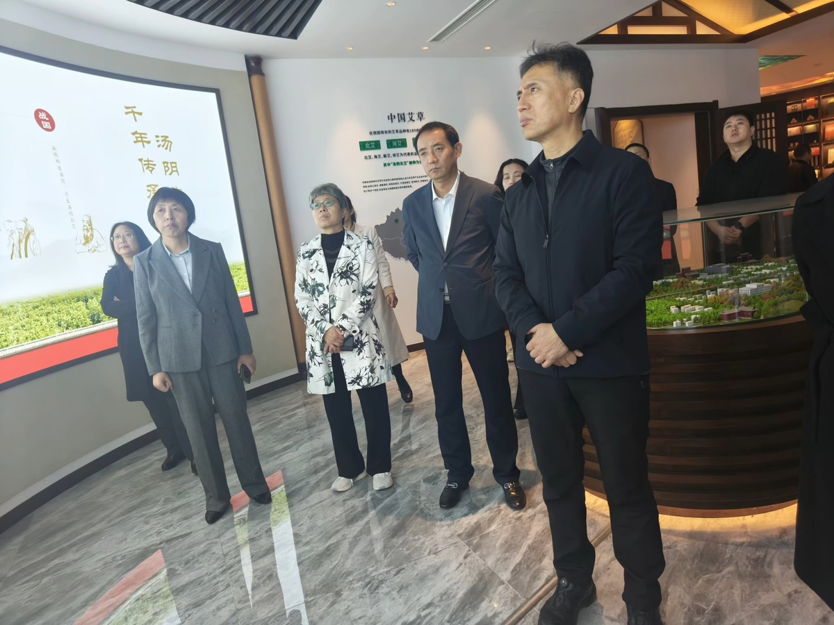 薛文明副主席带队开展民主监督暨文旅产业调研