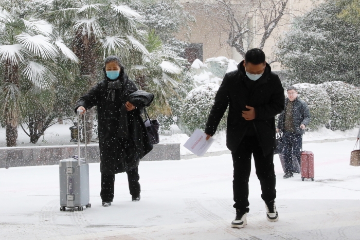 （全媒体记者 姜菡 摄）2月2日，开封市(7552526)-20240203064707