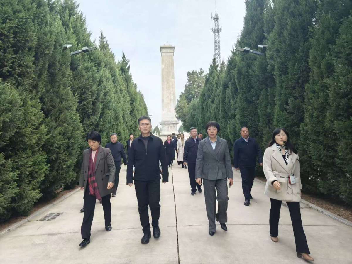 薛文明副主席带队开展民主监督暨文旅产业调研