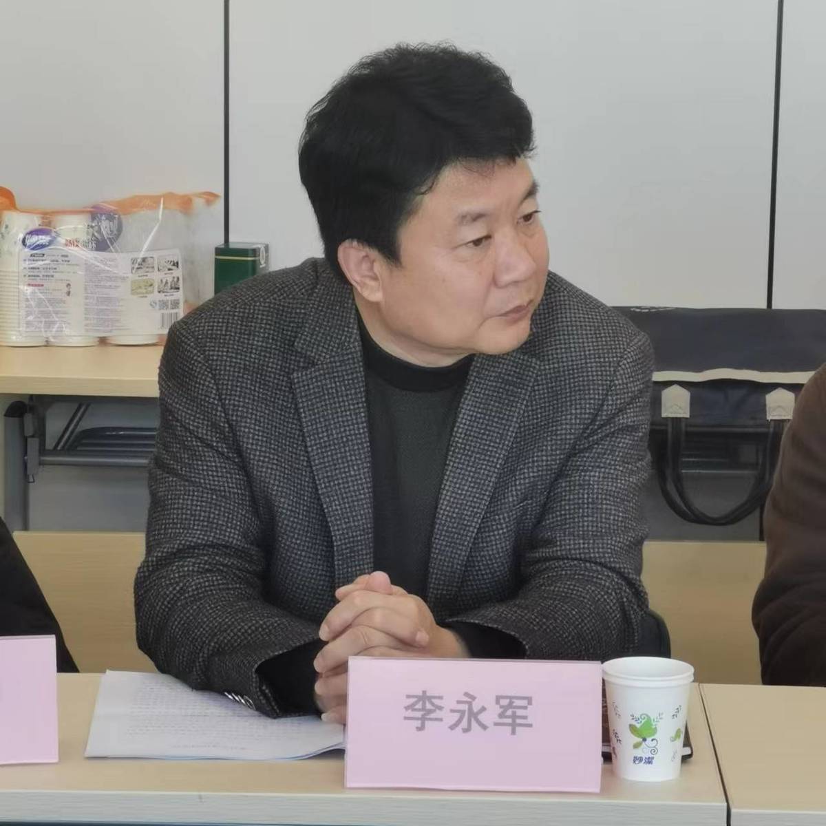 薛文明参加市政协“关于支持安阳以 红旗渠精神为引领建设现代化区域中心强市的意见”委员学习讨论暨视察调研活动