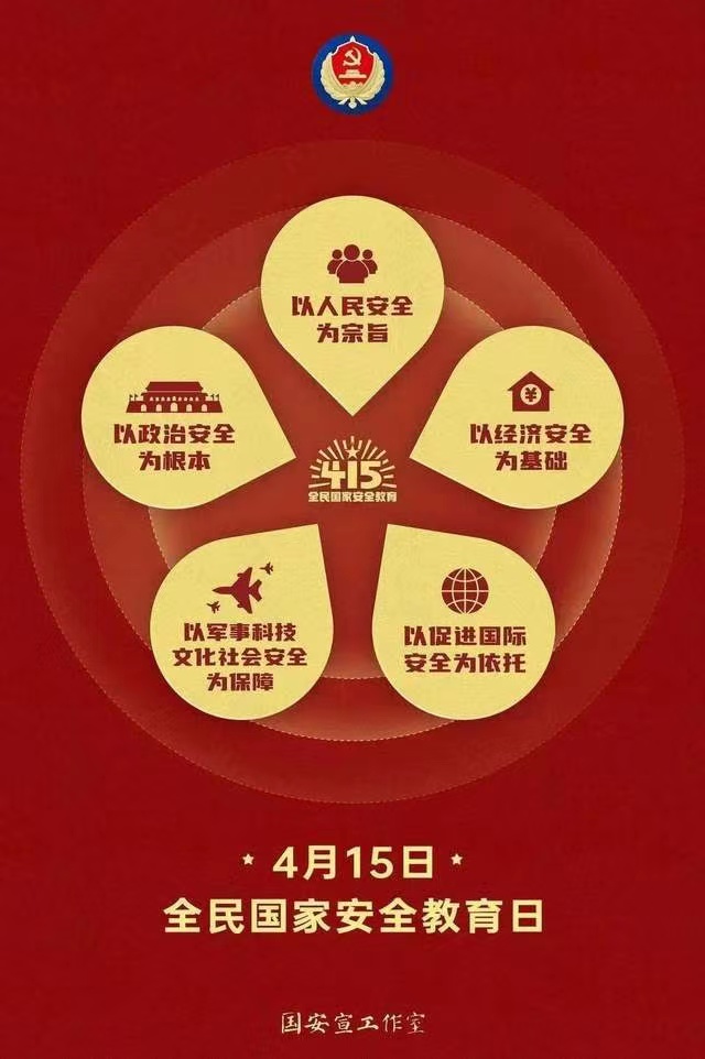 4.15全民国家安全教育日