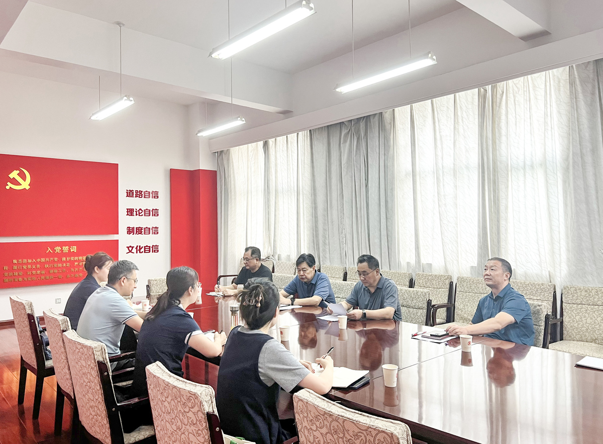 郭献龙副主席参加市政协社法委 “一委一品”工作推进会