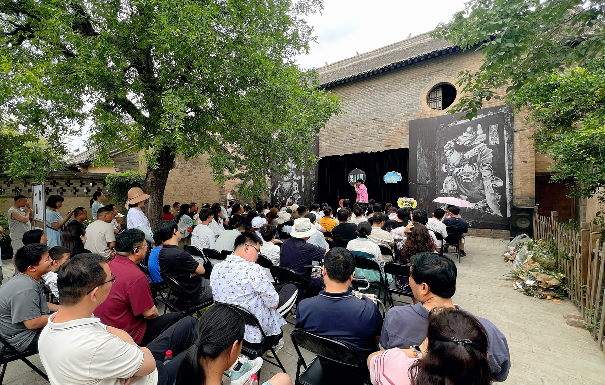 架设政企“连心桥” 共话发展良策