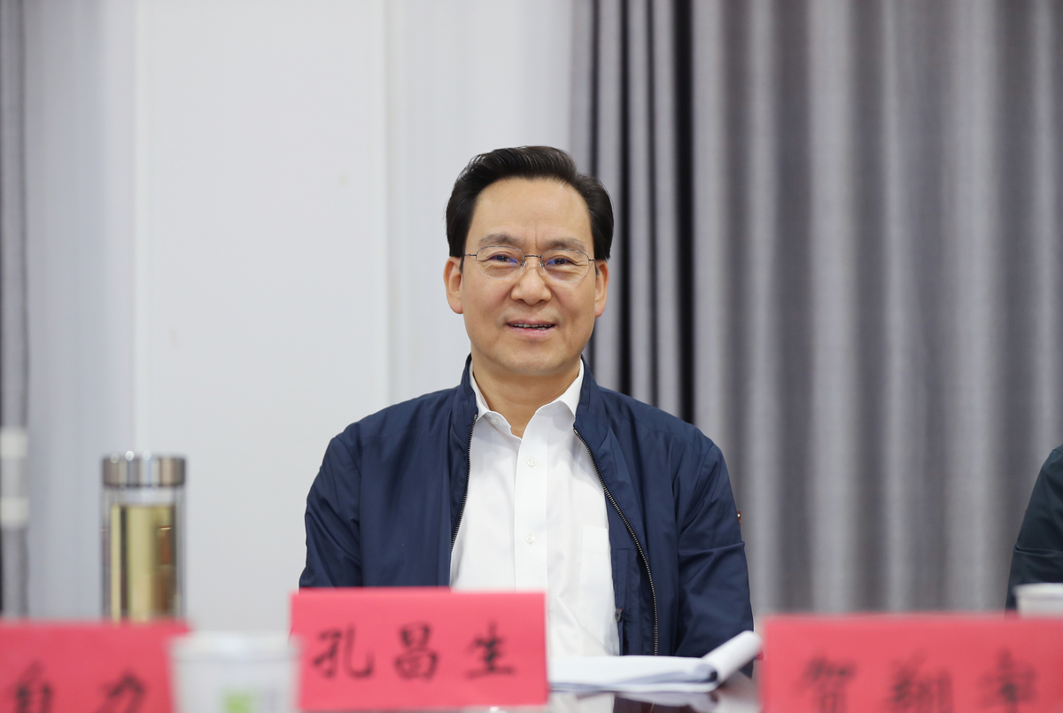 孔昌生到人大代表联络站开展履职活动时指出   密切联系群众  发挥代表作用   助推高质量发展高效能治理