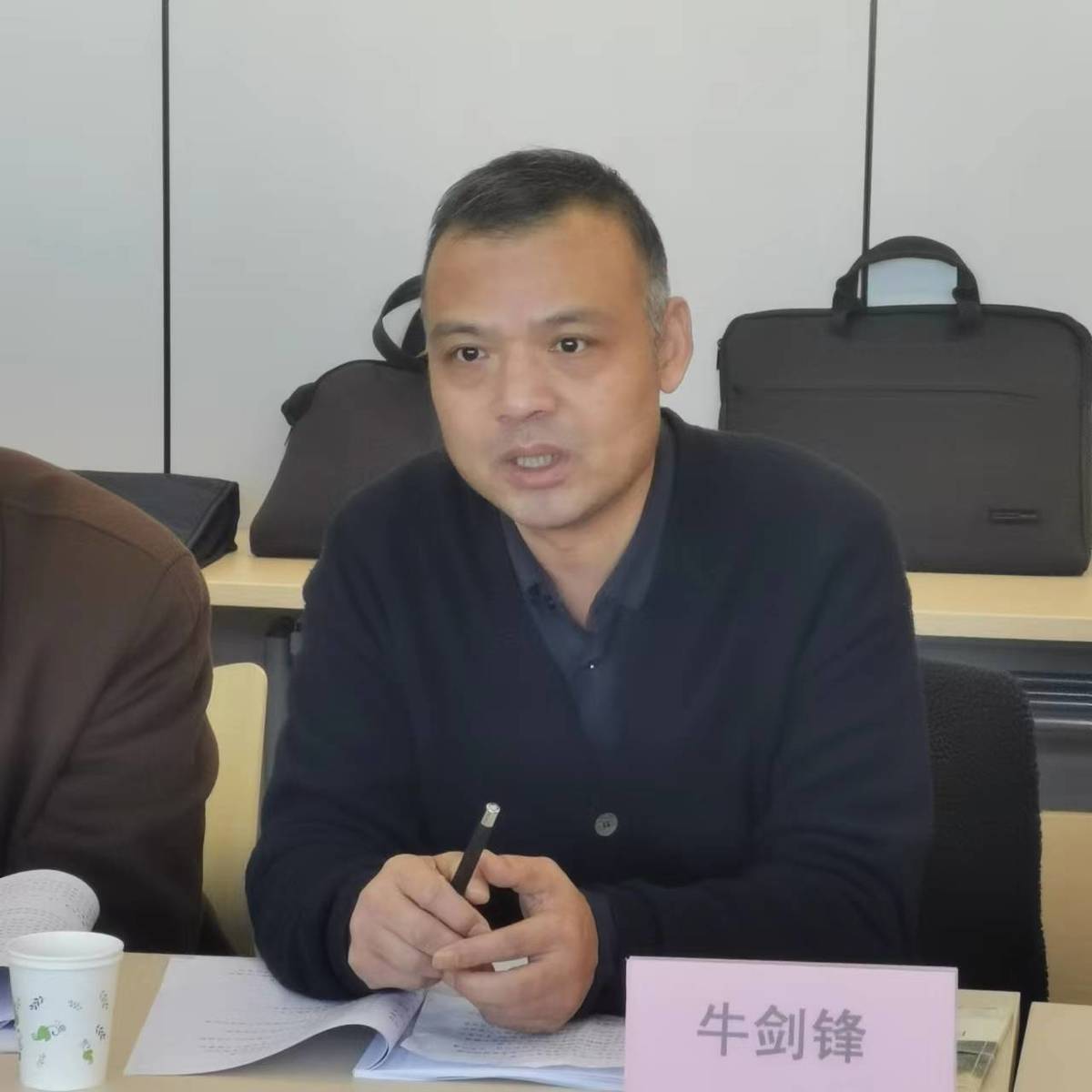 薛文明参加市政协“关于支持安阳以 红旗渠精神为引领建设现代化区域中心强市的意见”委员学习讨论暨视察调研活动