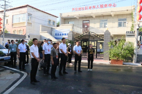 禹王台区政协围绕“农村人居环境综合整治提升”开展专题调研活动