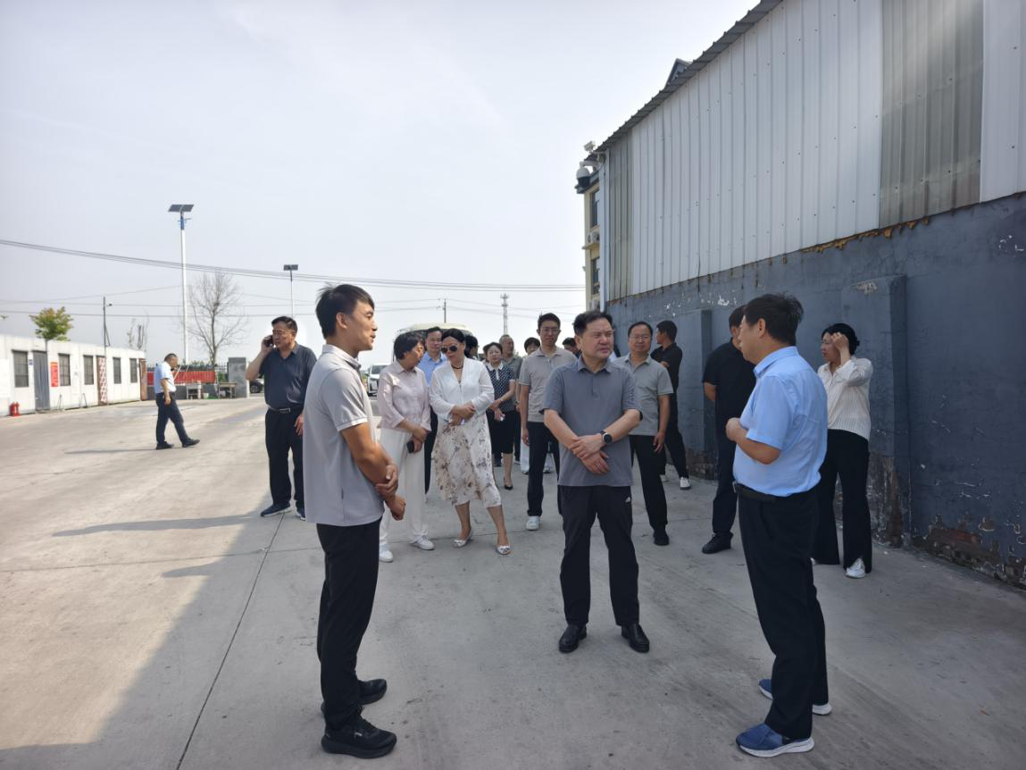 市政协开展“完善农业社会化服务体系” 专题调研