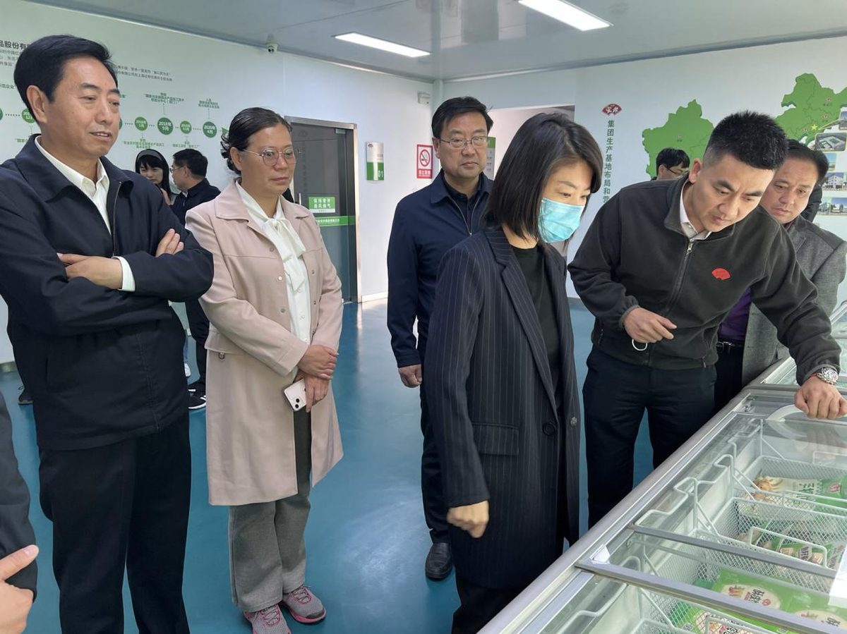 培育壮大龙头企业 推动农业产业化高质量发展 ——安阳市政协深入汤阴县开展专题调研