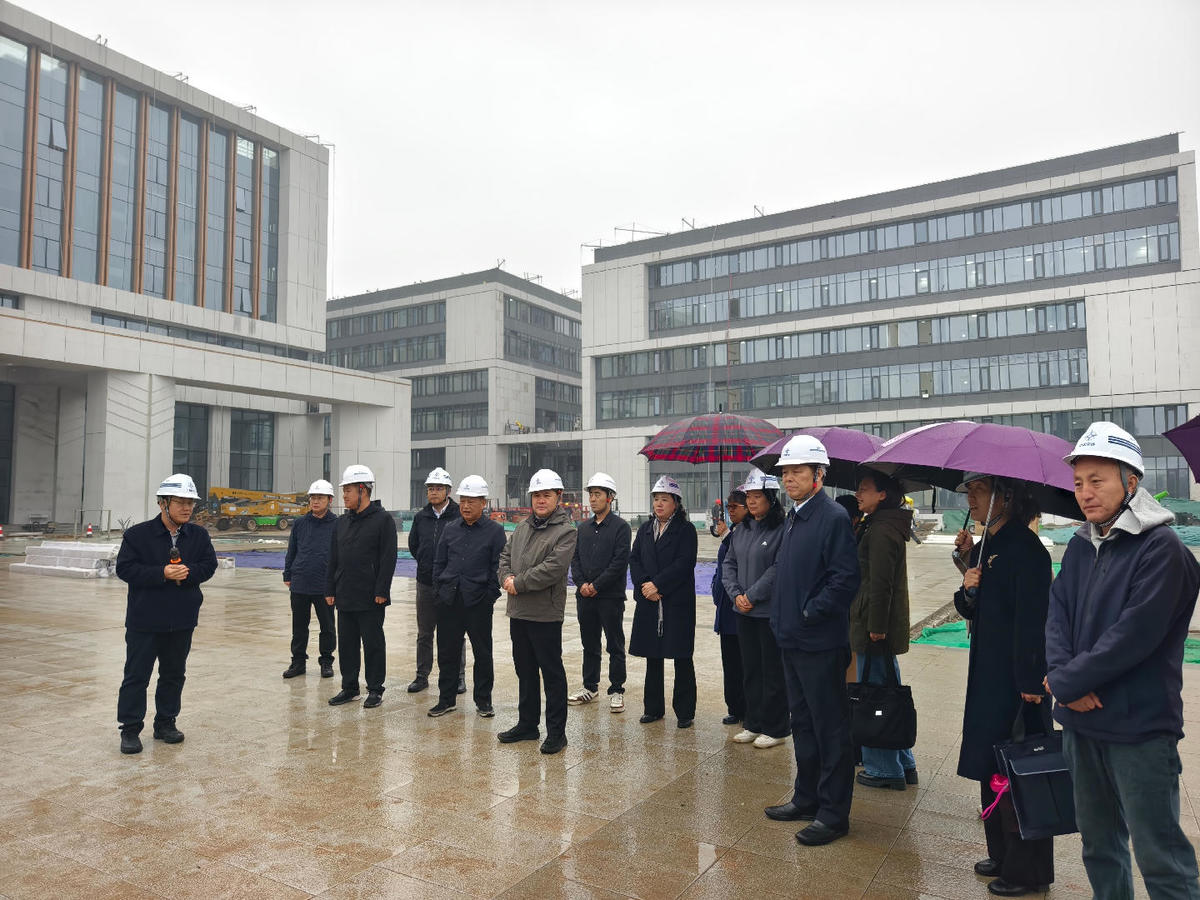 市政协民主监督安阳创新基地建设情况