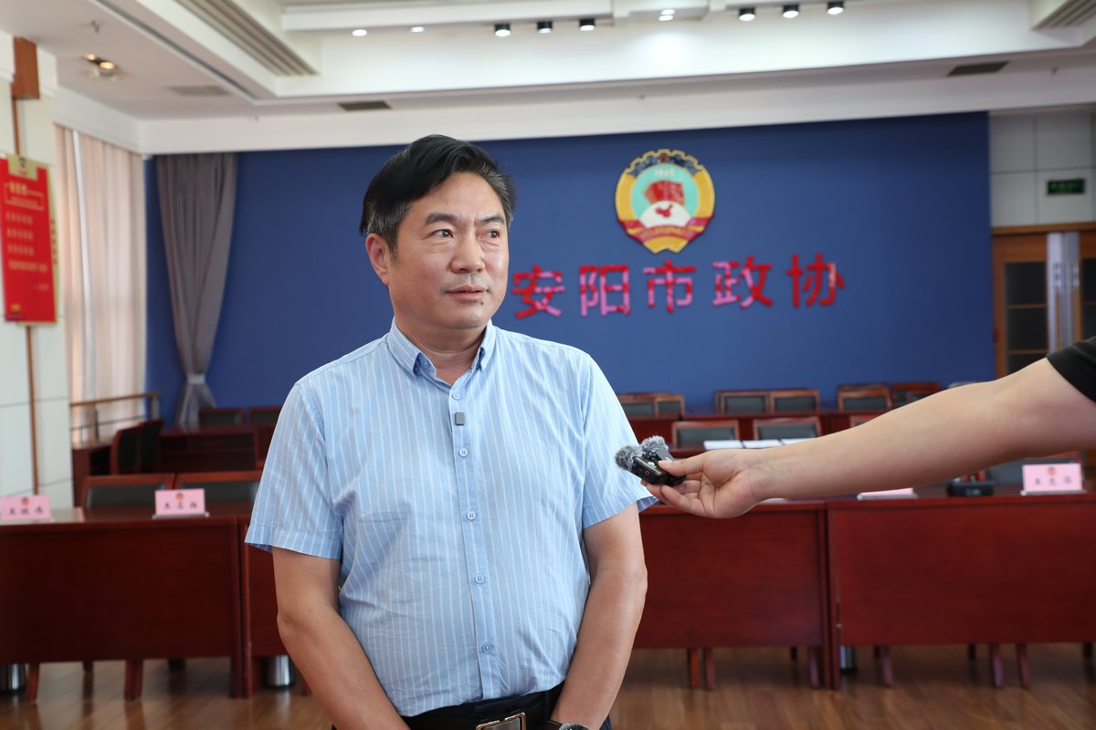 协商赋能基层治理  品牌彰显政协担当 ——省政协组织中央和省主要媒体采访安阳政协工作