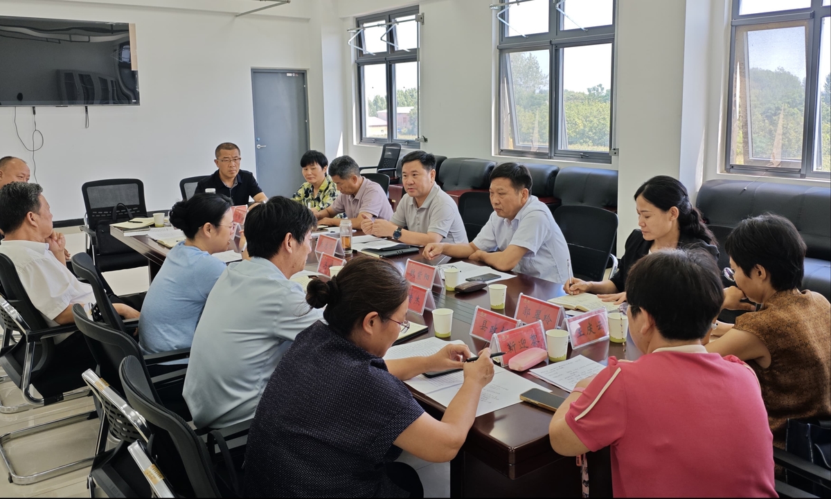 市政协开展“提升农村普惠养老服务能力” 省民生实事专题调研
