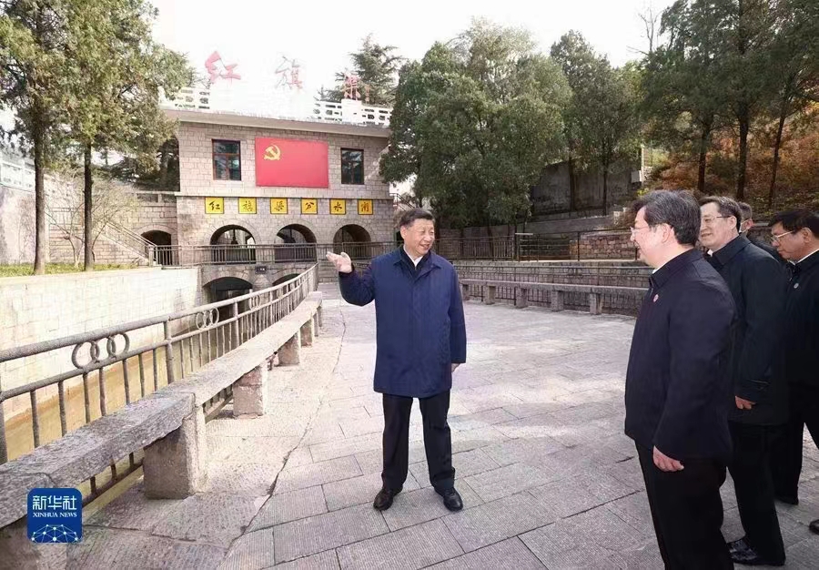 习近平总书记在河南安阳考察后，全市政协委员和政协系统干部职工反响热烈 