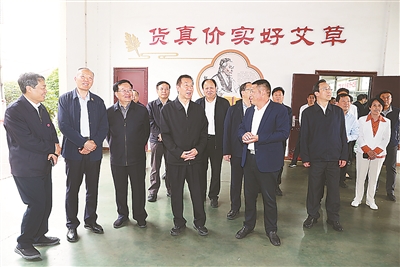 在更高起点上增强区域发展活力 ——全国政协“加大区域战略实施力度，深化地区产业协作”专题组赴河南调研综述