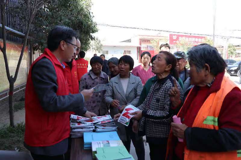 开封市政协开展2023年 “乡村振兴 文明同行”主题实践活动