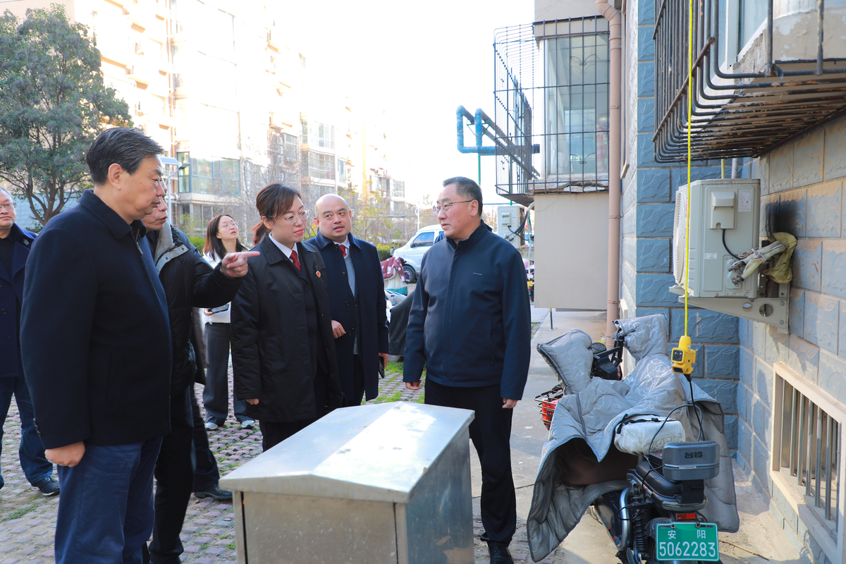 市政协、市检察院联合开展“商益同行” 协同监督机制视察调研活动