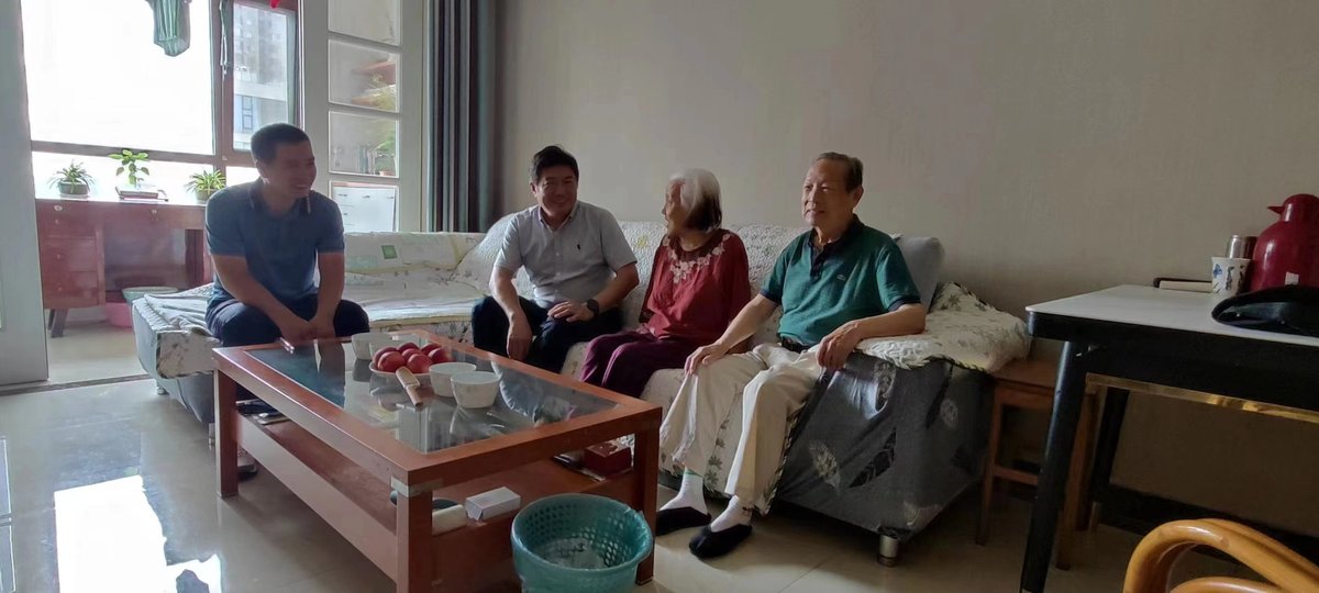 安阳市政协机关开展庆祝建党102周年 系列活动