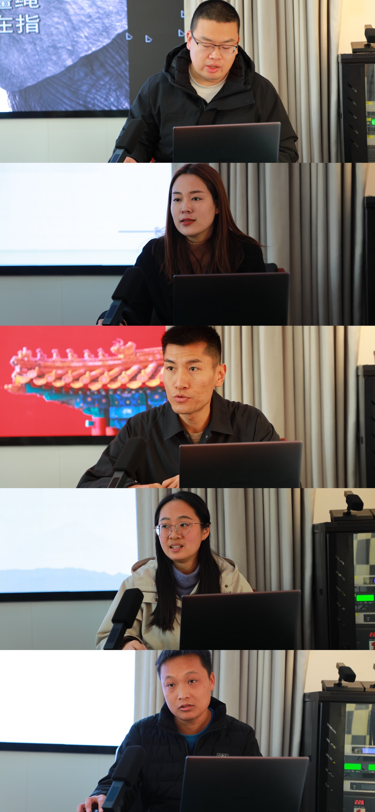 书香润初心  青春绽芳华 ——安阳市政协机关举行“‘青’阅分享”年轻干部读书交流分享会