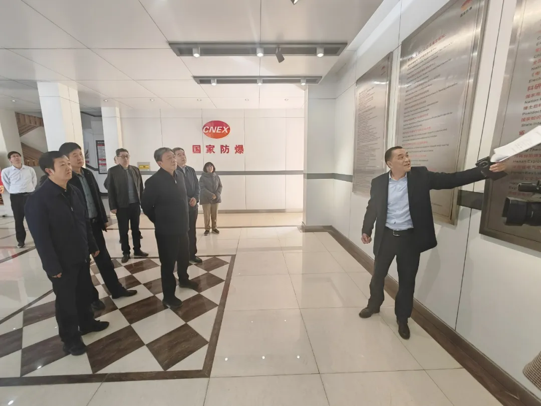 省政协莅宛调研专利促进和保护工作