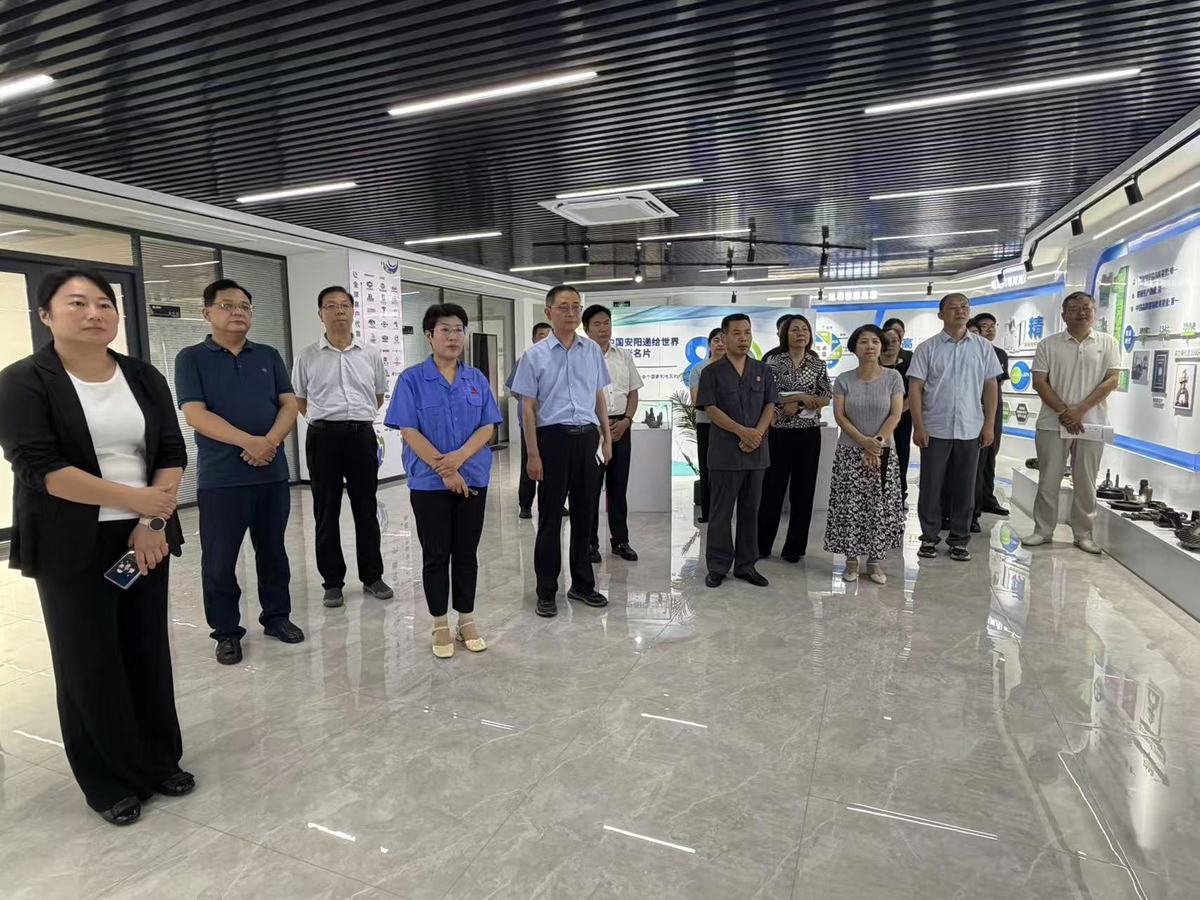 市政协副主席卢永明带队督办重点提案