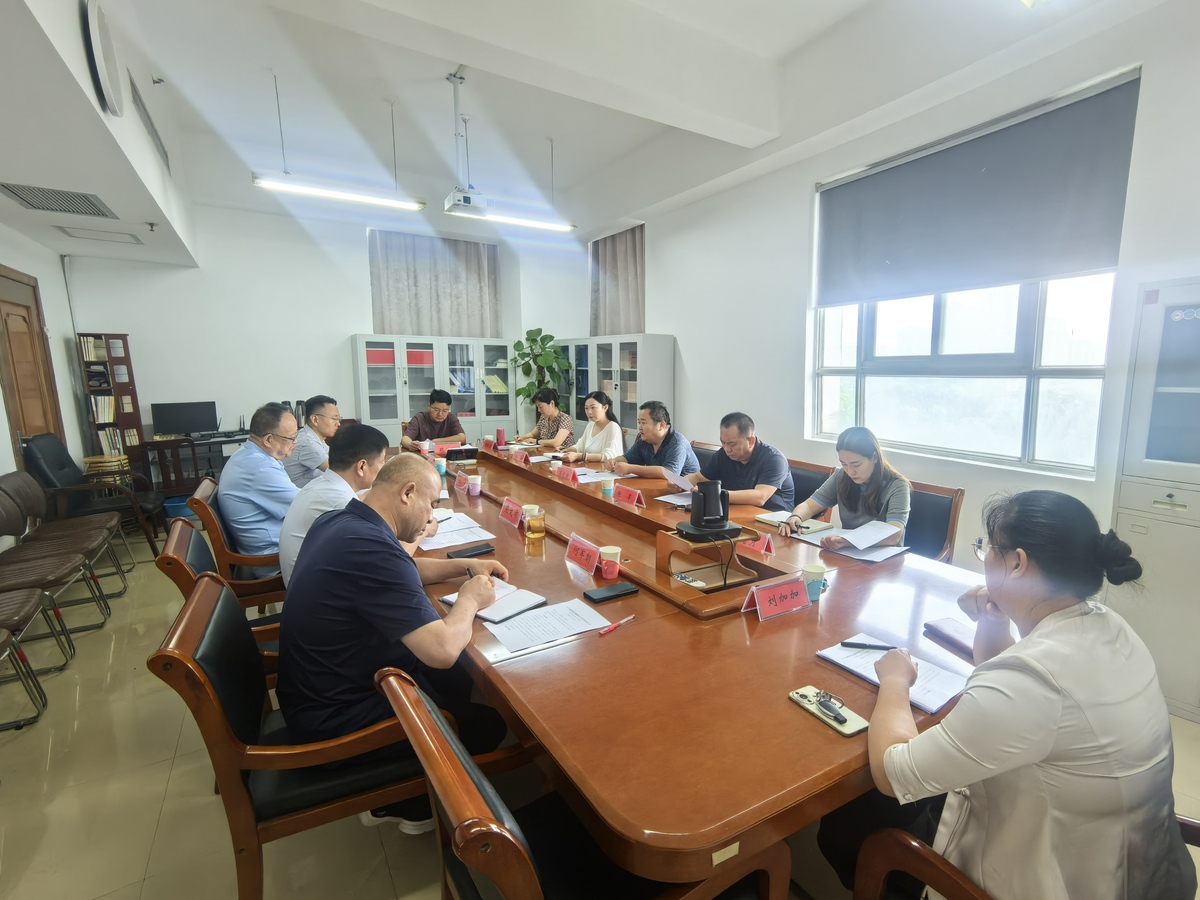 督出加速度 办出高质量——市政协开展重点提案督办座谈会