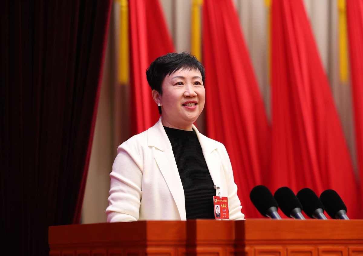 大会发言丨亮出政协“高言值” 献出履职“金点子”