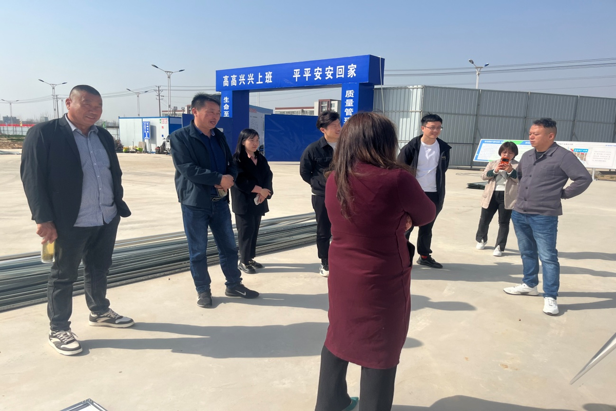 通许县政协开展“委员活动日”活动推动委员履职