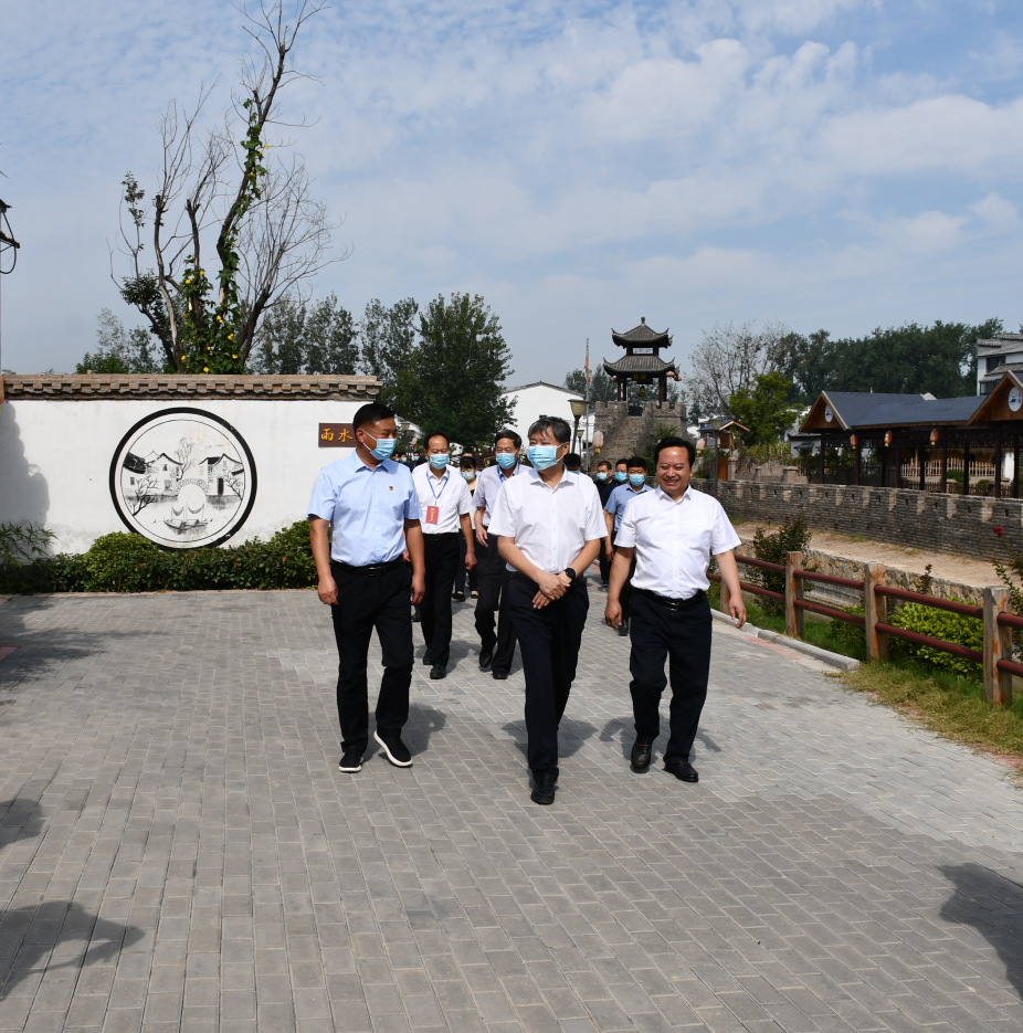 市政协主席曾昭宝赴夏邑开展专题调研