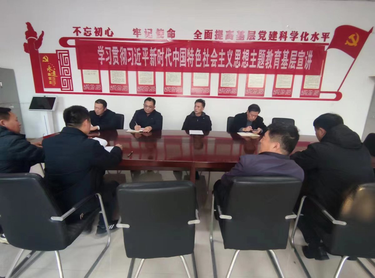 薛文明副主席到内黄县调研督导巩固拓展脱贫攻坚成果同乡村振兴有效衔接工作