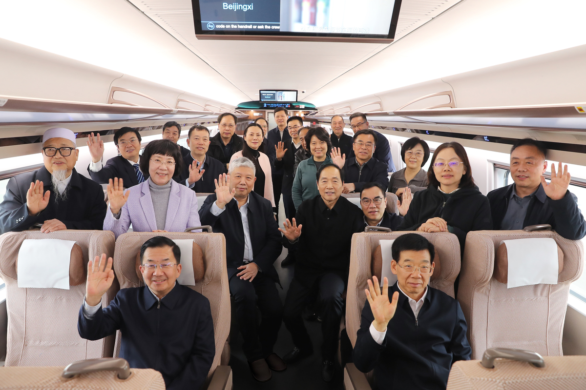 凝心聚力开启崭新征程——住豫全国政协委员参会记