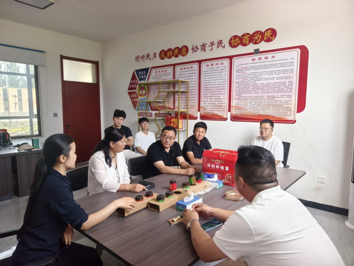 深化“协耕安阳”助农销售 一线履职纾解灌溉难题