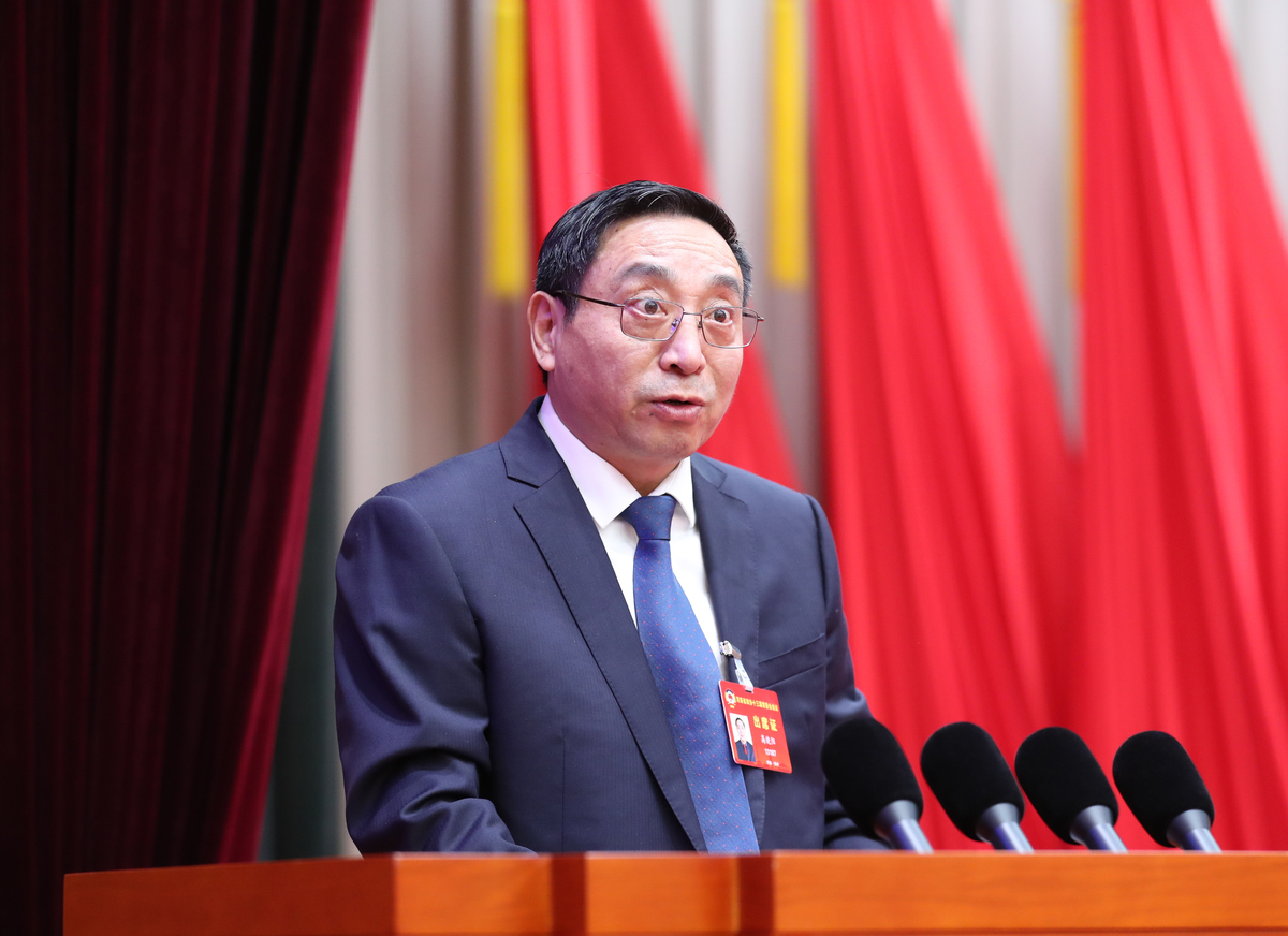 大会发言丨亮出政协“高言值” 献出履职“金点子”
