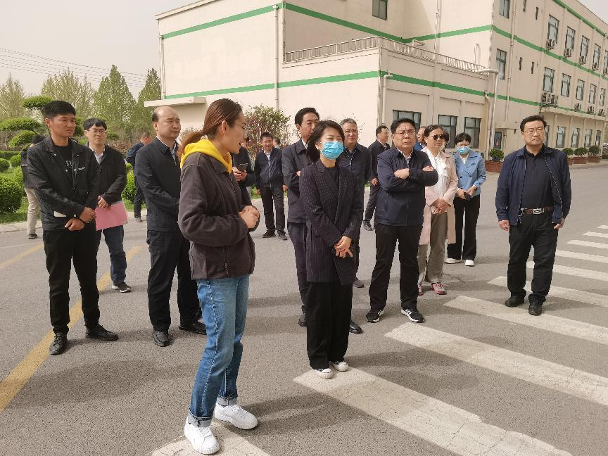 培育壮大龙头企业 推动农业产业化高质量发展 ——安阳市政协深入汤阴县开展专题调研