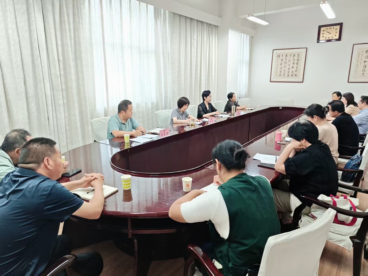 强化思想引领  凝聚履职合力 ——市政协开展“三联系”暨委员接待周活动