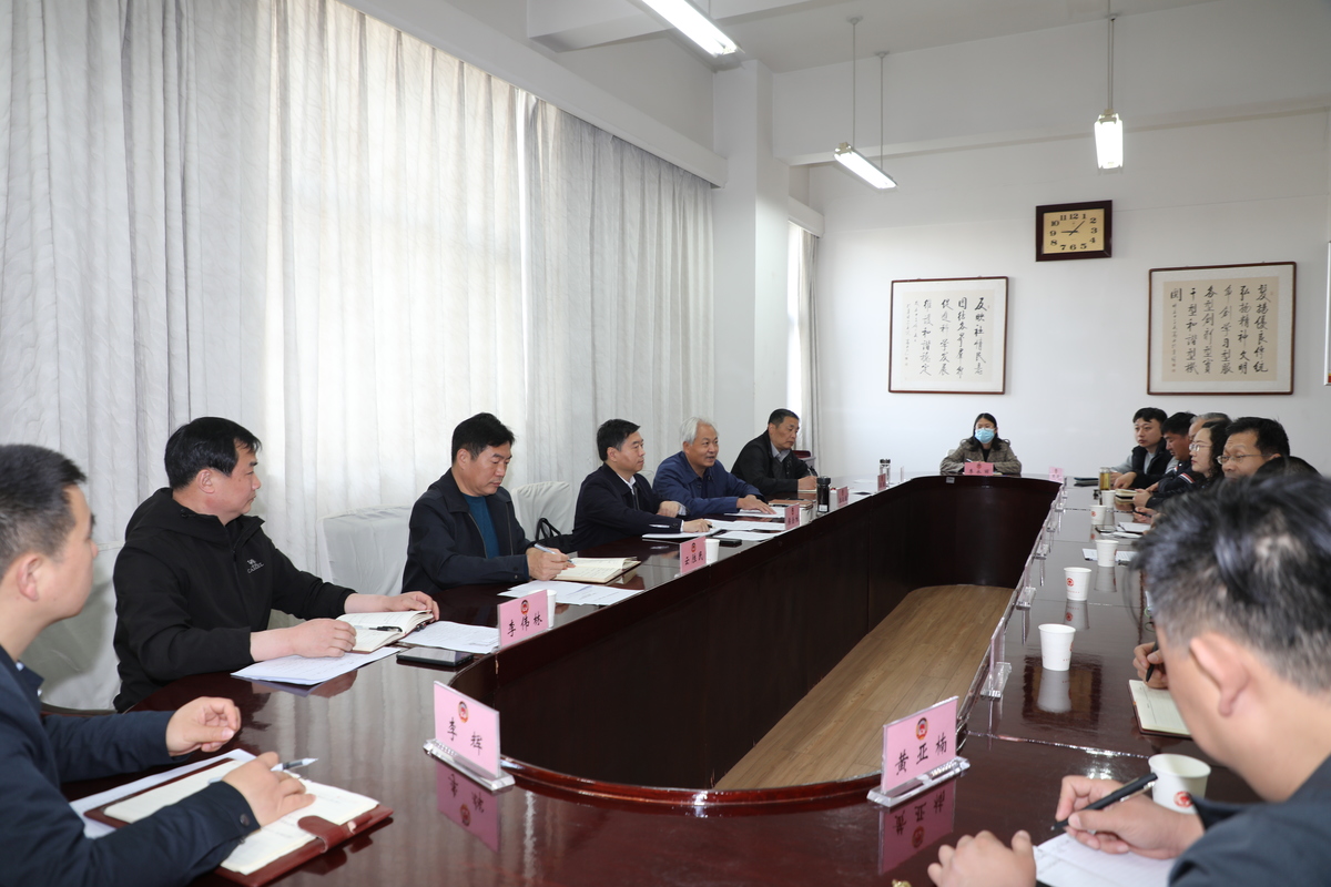 十四届市政协开展首个“三联系”暨 委员接待周活动