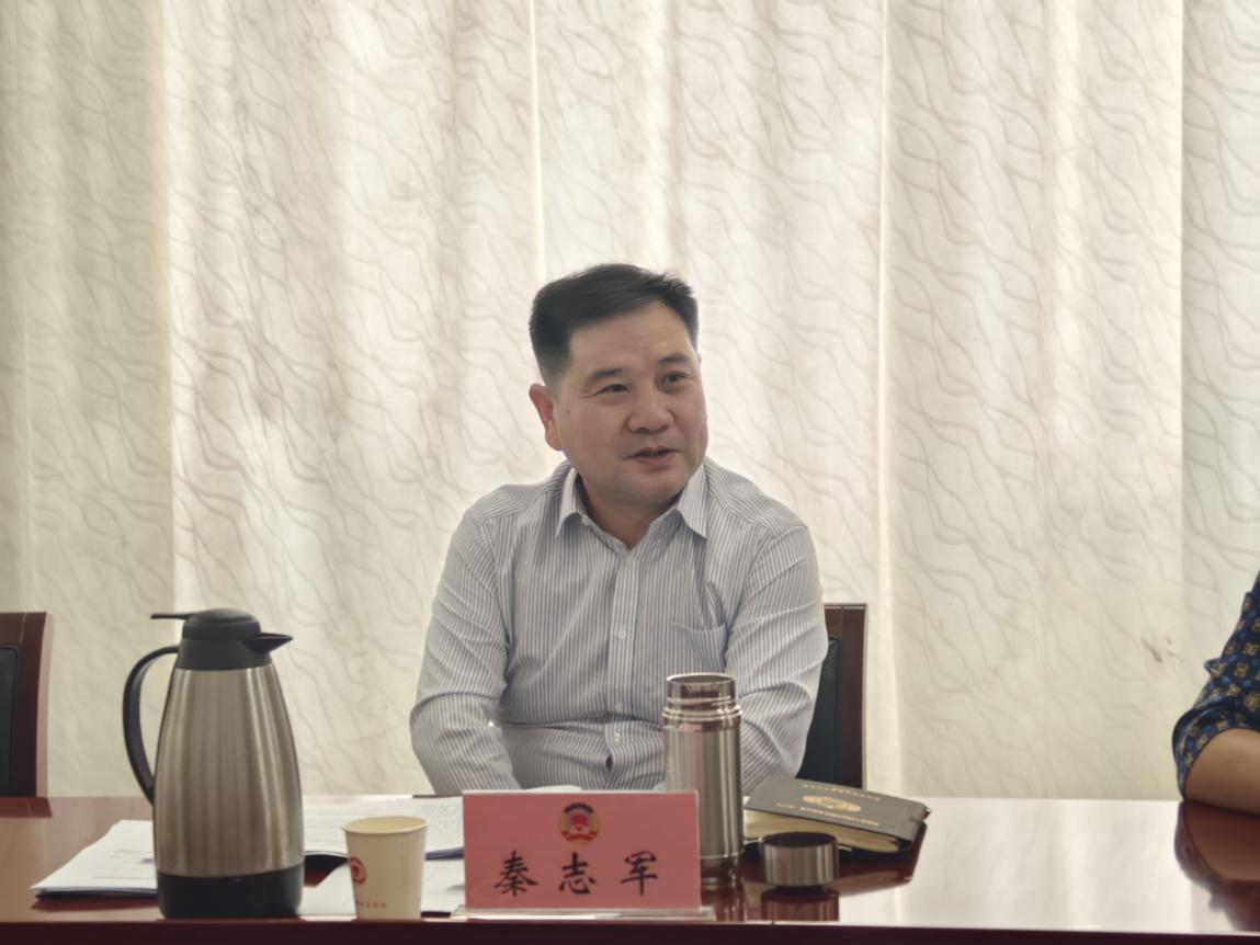 洹畔连心聚民智 协耕安阳谋振兴 ——市政协开展“三联系”暨委员接待周活动