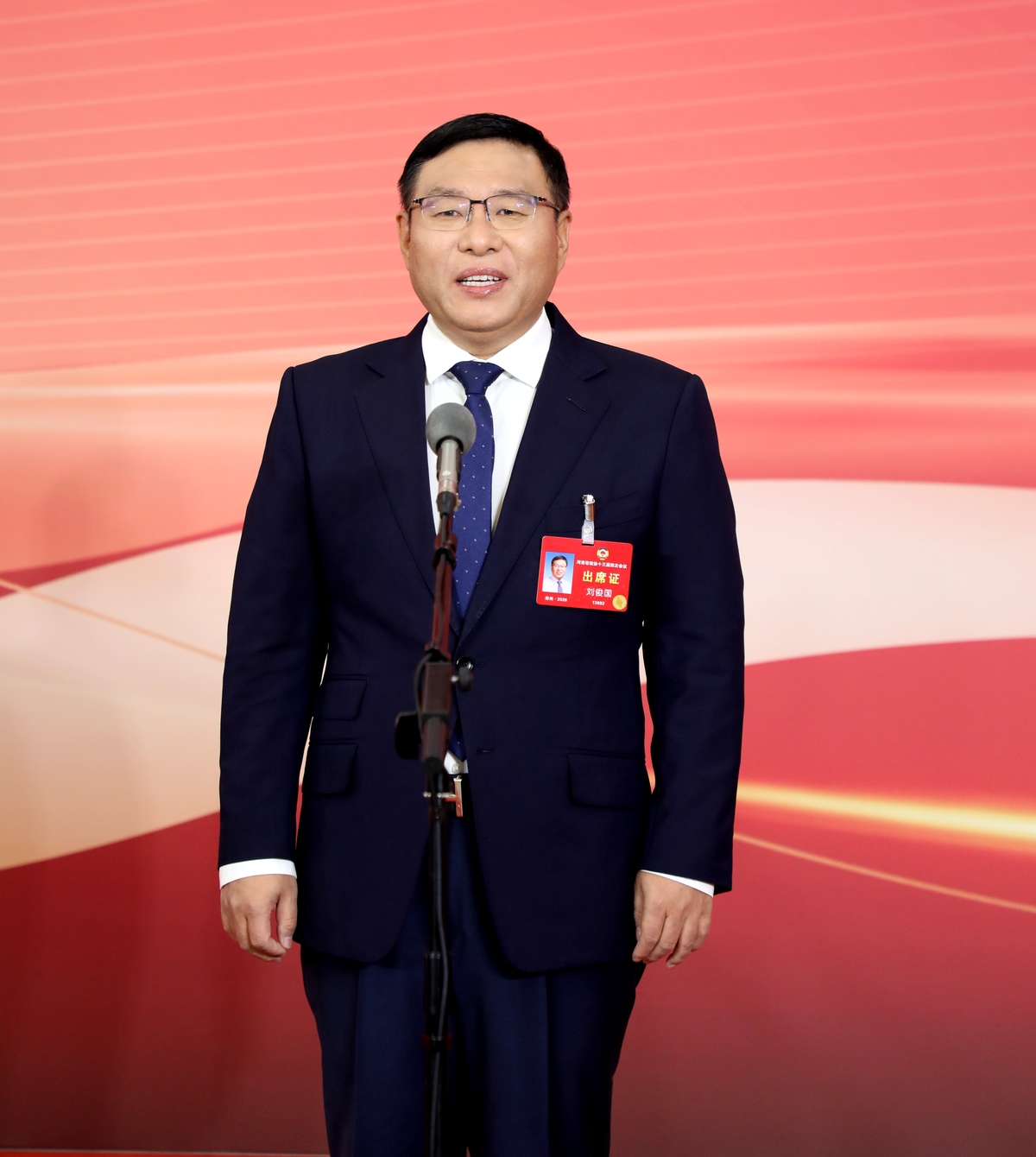 2委员通道丨刘俊国：织好“水网”新图景