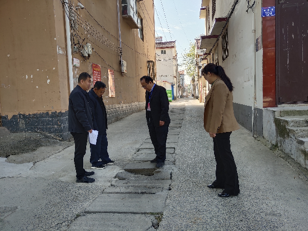 兰考县政协助推争创全国文明典范城市工作情况<br>让民主监督掷地有声