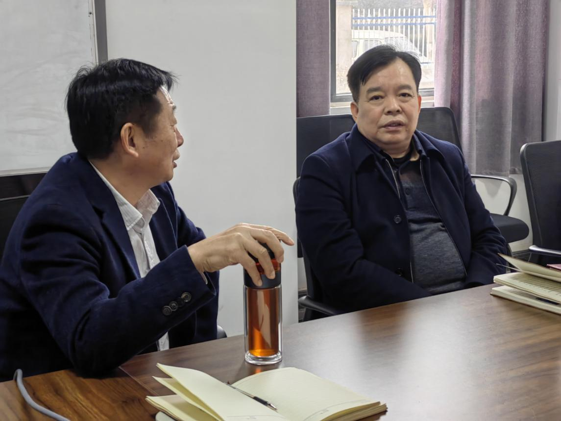 市政协副主席孙国才赴通许调研重点企业和重大项目