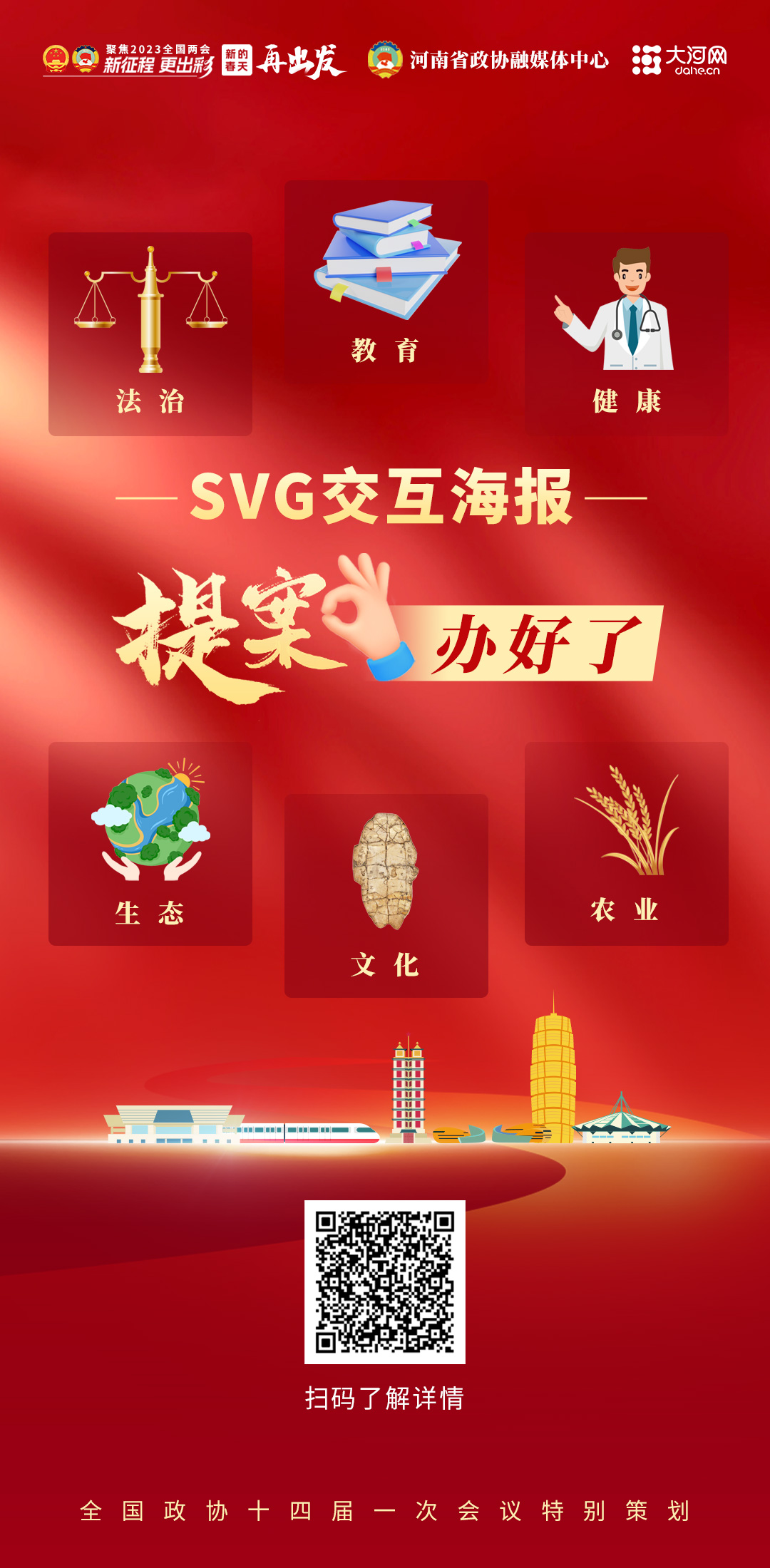 SVG交互 | 提案办好了