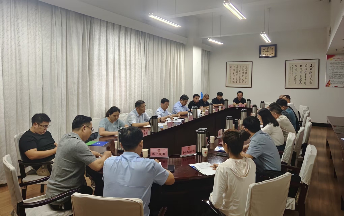 市政协开展青苗企业培育专题调研