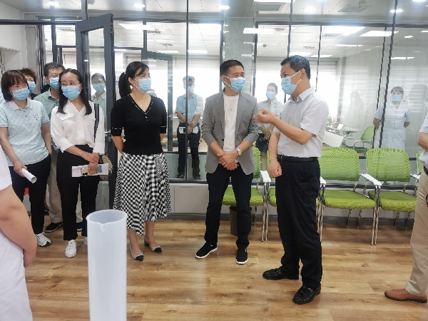 市政协开展专题调研<br>加快发展普惠托育服务
