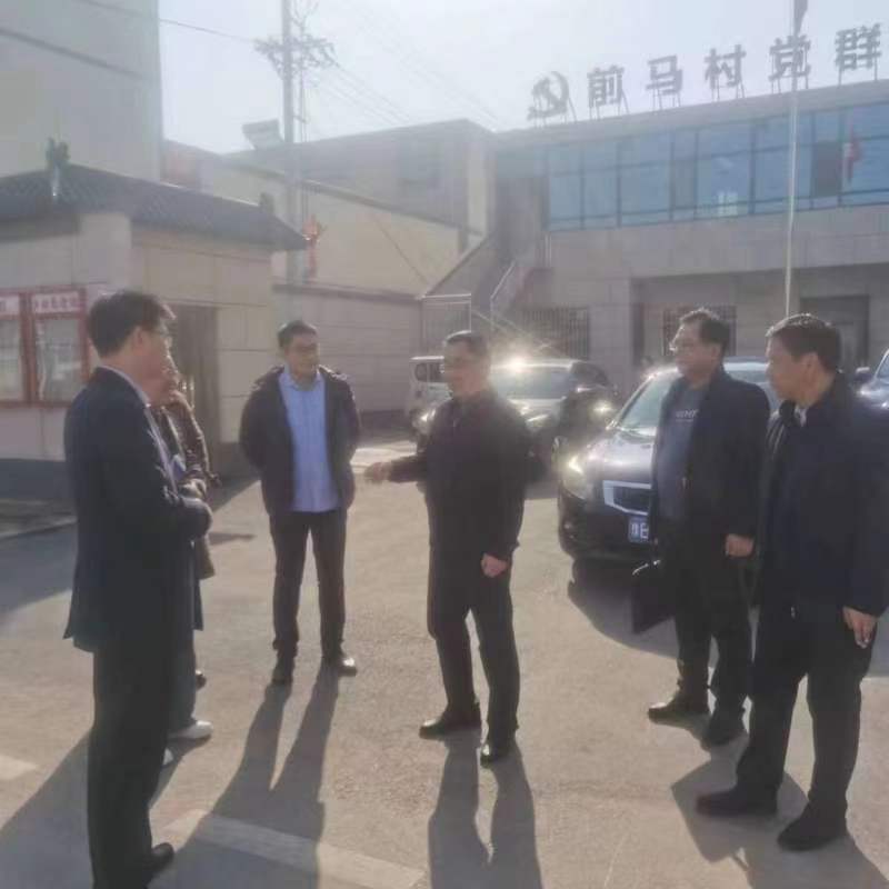 郭献龙副主席调研督导巩固拓展 脱贫攻坚成果同乡村振兴有效衔接工作