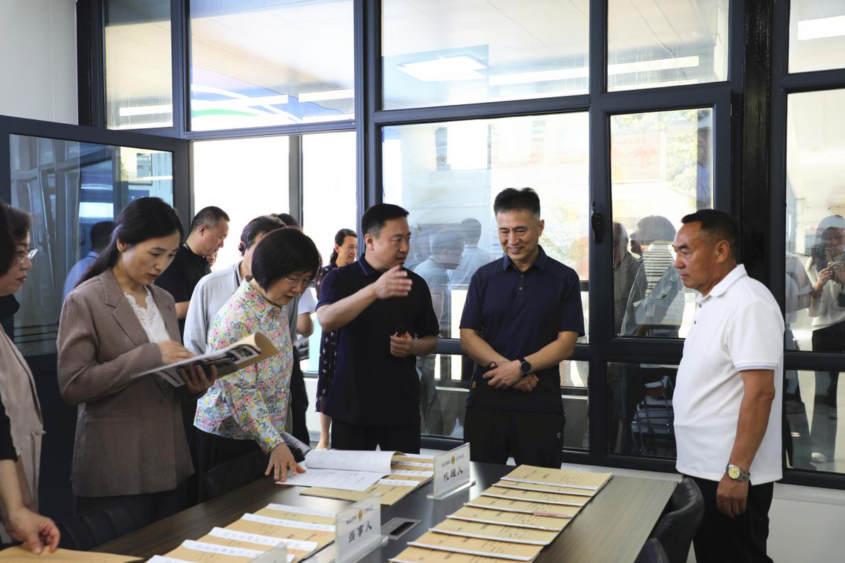 政协第十四届安阳市委员会常务委员会开展2026年上半年常委集中视察