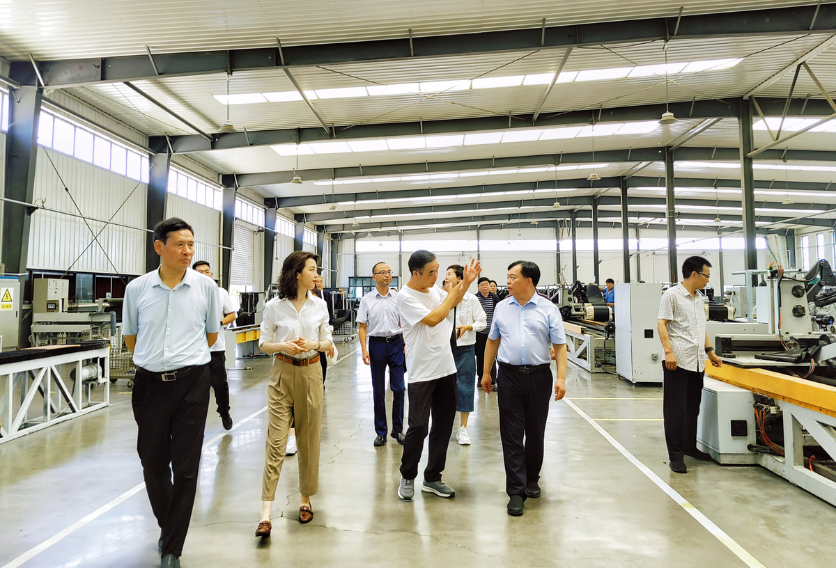 开封市政协开展夯实侨务工作基础<br>提升为侨服务效能专题调研活动