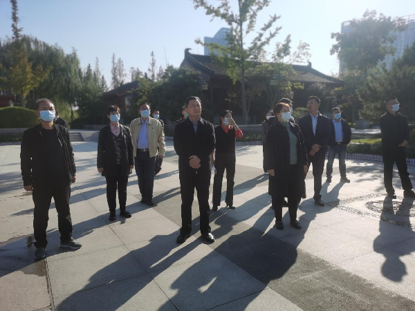市政协人口资源环境委员会开展“关注森林活动”专题视察活动