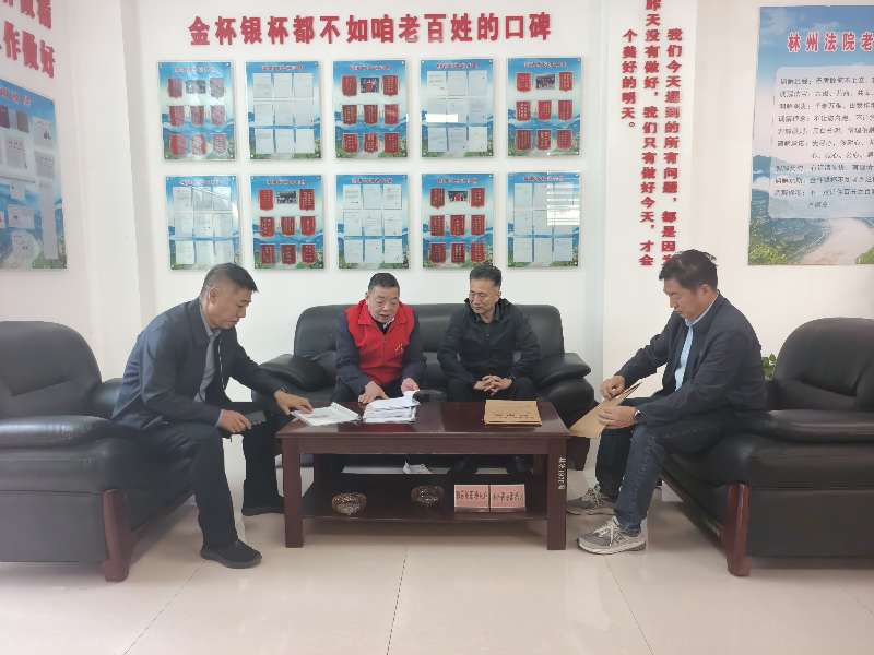 抓实队伍建设提升履职效能 --薛文明开展“委员队伍建设年”工作调研