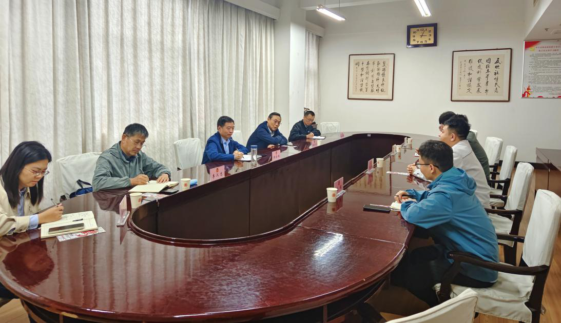 市政协副主席侯合柱主持召开 安阳比亚迪线束工厂招工专题协调会
