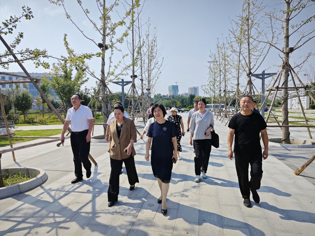 市政协副主席黄艳赴滑县、安阳县调研 全民健身与体育安阳建设工作