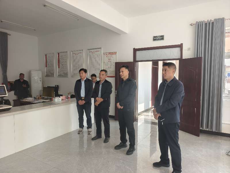 抓实队伍建设提升履职效能 --薛文明开展“委员队伍建设年”工作调研