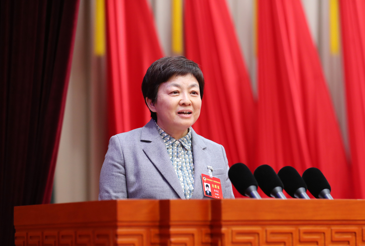 大会发言丨亮出政协“高言值” 献出履职“金点子”
